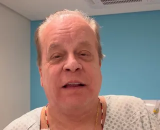 Ex-Globo encerra quimioterapia e celebra: "Coragem"
