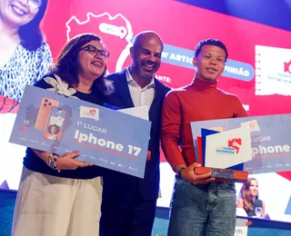 Filho de pais surdos vence Concurso Jovem Jornalista com artigo inspirador