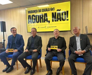 Fim da escala 6x1: empresários cobram diálogo com senadores da Bahia
