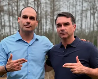 Flávio e Eduardo Bolsonaro: entenda a diferença entre os casos de fuga