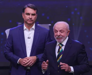 Campanha de Lula define estratégia para confronto decisivo com Flávio Bolsonaro