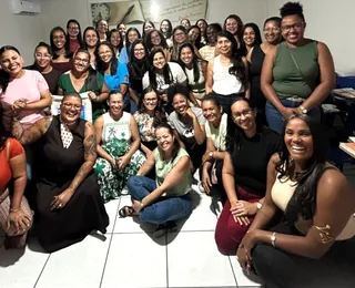 Formação em Itaberaba aborda o uso do jornal na alfabetização