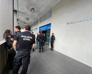 Veja quem são os quatro suspeitos presos na fraude do IPTU em Salvador
