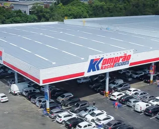 Gigante dos supermercados fatura R$ 12,9 bilhões e abre 100ª unidade