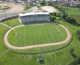 Grupo City investe R$ 12 milhões para reformar estádio em Camaçari