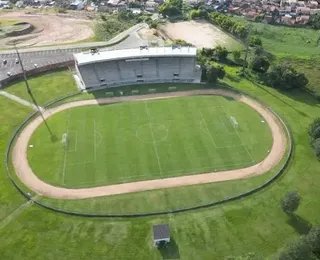 Grupo City leva padrão Fifa à estádio na Bahia com aporte milionário