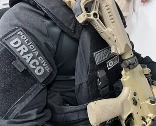 Grupo fraudava registros de CAC para comprar e vender armas na Bahia