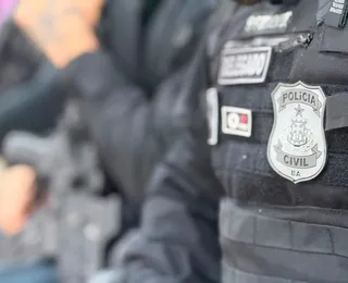 Homem é preso suspeito de jogar ácido contra ex-companheira na Bahia