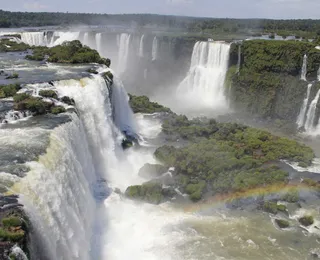 Voluntariado oferece moradia grátis perto das Cataratas do Iguaçu