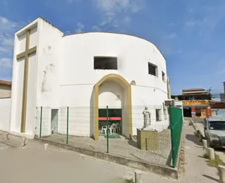 Igreja é invadida e tem objetos religiosos roubados em Porto Seguro