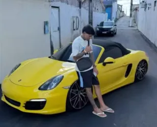 Influenciador com 264 mil seguidores é preso por suspeita de envolvimento  em ataque criminoso