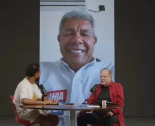 Em live de 24h do 'Exército do Lula', Jerônimo promete ampliar votos do presidente na Bahia
