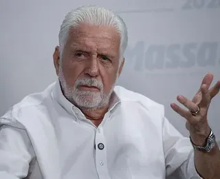 Jaques Wagner fala sobre reeleição e cenário nacional no Grupo A TARDE