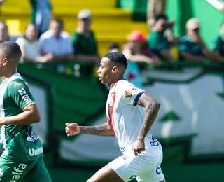 Jean Lucas vê confiança do Bahia crescer após triunfo contra o Vitória