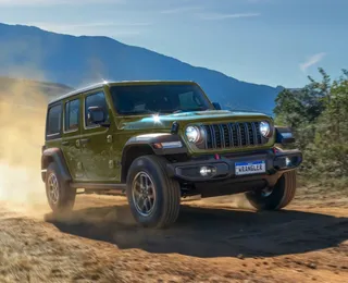 Jeep e Ram iniciam recall por falha que pode causar acidente fatal