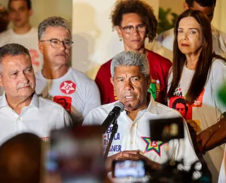Jerônimo Rodrigues comenta apoio de ACM Neto a Flavio Bolsonaro: “Vai perder de novo”