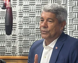 Jerônimo reage a ofensas de primeira-dama de Jequié contra eleitores de Lula