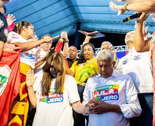 Jerônimo reúne evangélicos e defende combate à intolerância