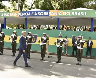Jerônimo sobre ato bolsonarista: “Espero que não haja depredação”