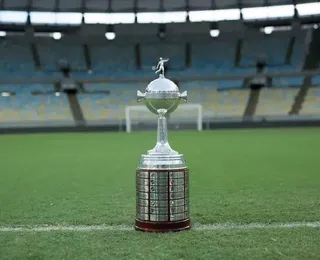 Libertadores fecha contrato de transmissão com grande emissora