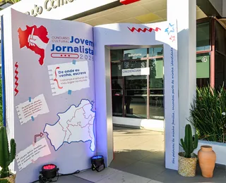 Livros, mapas e calçada da fama: veja como foi a cenografia do CCJJ 2026