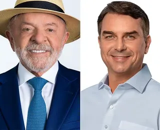 Lula comenta boato sobre Flávio e Nossa Senhora: “Não sei se é fake”