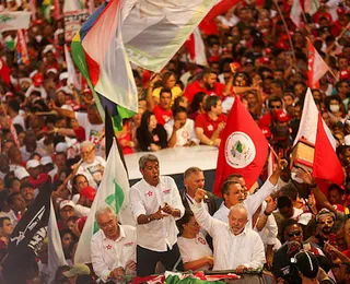 Lula fará novo ato em Salvador e deve realizar carreata na Barra