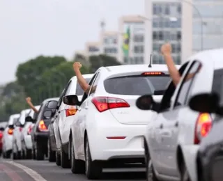 Lula sanciona Move Brasil com pacote de R$ 30 bilhões para carros novos