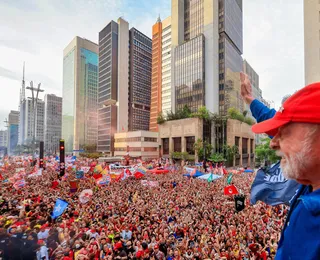 Lula vota em São Paulo nestas eleições: "Eternamente grato ao povo"