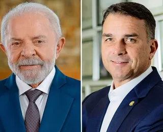 Lula e Flávio empataram em duas cidades no 1º turno das eleições