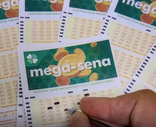 Aposta realizada na Barra ganha na Mega-Sena de R$ 28 milhões