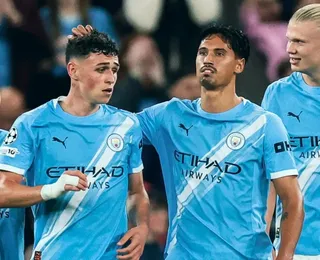Jogador deixa Manchester City e justifica: "Não quero mais trabalhar"
