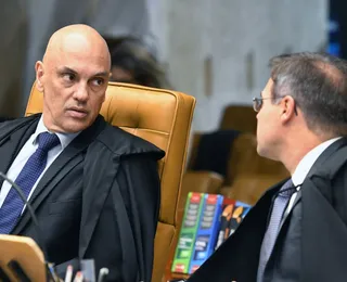 Mendonça derruba sigilo das mensagens de Vorcaro a Moraes