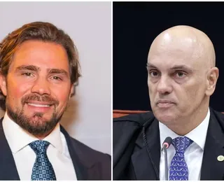 Mensagens de Vorcaro questionam Moraes sobre fuga do país antes da prisão