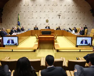Ministros do STF divergem sobre julgamento conjunto