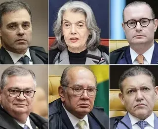 Ministros do STF: quantos têm, quem os indicou e tempo de mandato