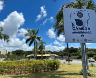 Moradores e comércios já podem ceder câmeras para polícia; saiba como