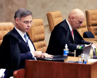 Moraes e Mendonça quase chegam às vias de fato após quebra de sigilo