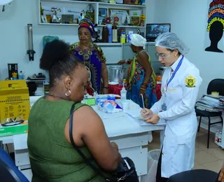 Mutirão oferece teste de DNA gratuito em Salvador