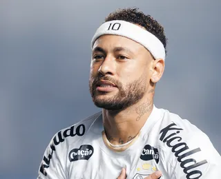 Neymar tem previsão de retorno pelo Santos contra o Bahia na Série A