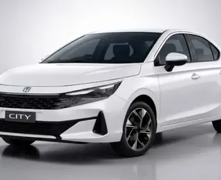 Novo Honda City muda o visual e ganha versão híbrida