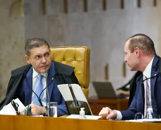 Nunes Marques se declara impedido e deixa julgamento de Moraes