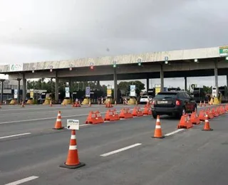 Estrada do Coco e outras rodovias passam por alterações durante o feriadão
