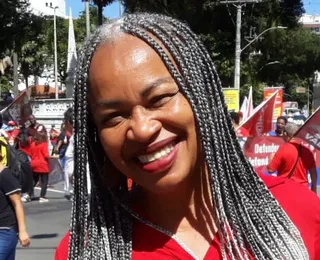 Olívia Santana acusa oposição de ocultar bolsonarismo: "Tentam esconder"