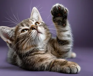Outubro Rosa Pet: saiba como identificar tumores mamários em felinos