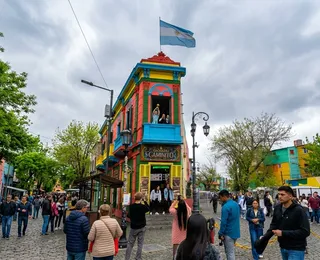 Para os turistas que sonham com Buenos Aires, preparem o bolso