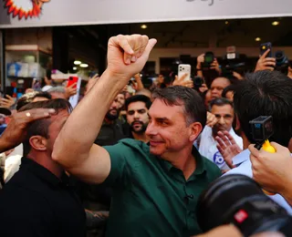 Partido de Flávio Bolsonaro terá maior bancada no Congresso desde 1988