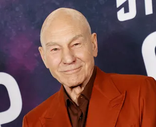 Patrick Stewart, lenda de X-Men e Star Trek, morre aos 86 anos
