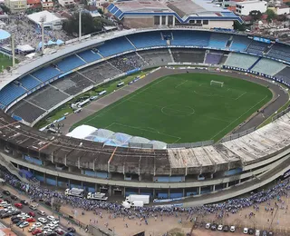 Pendência em estádio histórico pode fazer time da Série A 'perder' arena de R$ 469 milhões