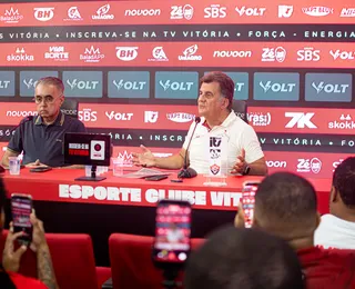 "Perdemos o clássico e de lá para cá as coisas deram errado", diz Fábio Mota